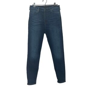 True Religion Halle High Rise Super Skinny Jean
